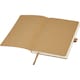 image 3 of Kilau Leather A5 Notebook | Multi | Natural | One Size | 1