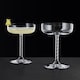image 4 of Nachtmann Bossa Nova Set of 2 Cocktail Glasses