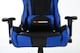 image 5 of Pro FX Reclining Sports Racing Office Desk Faux Leather Gaming Chair (Blue)