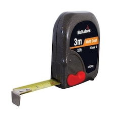 Hultafors UM3ME Uni-Matic II Pocket Tape 3m/10ft (Width 16mm)