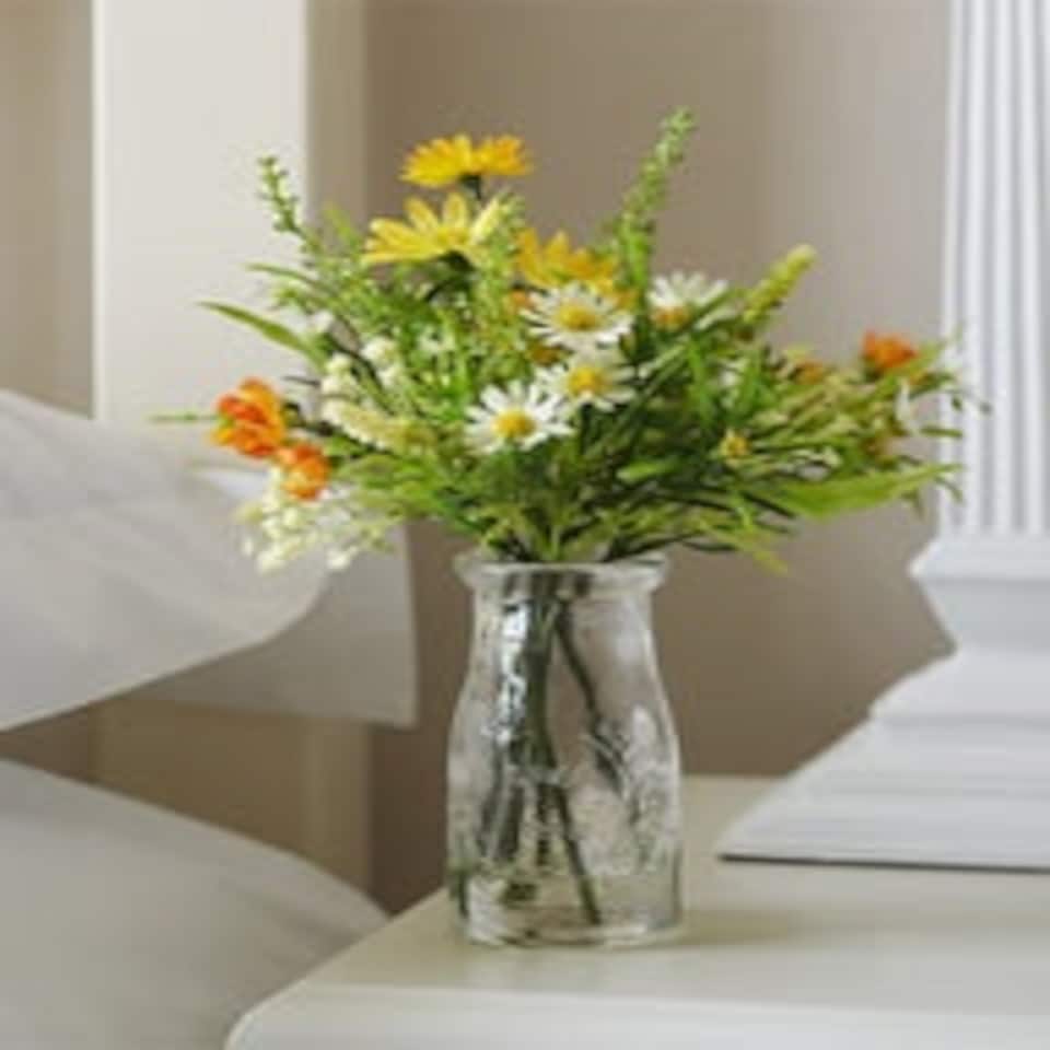 image 1 of Gloria Floral Bouquet in Vase