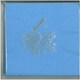image 2 of Pack of 15 Luxury Blue Christening Teddy Foil Finished Large Napkins (3 Ply)