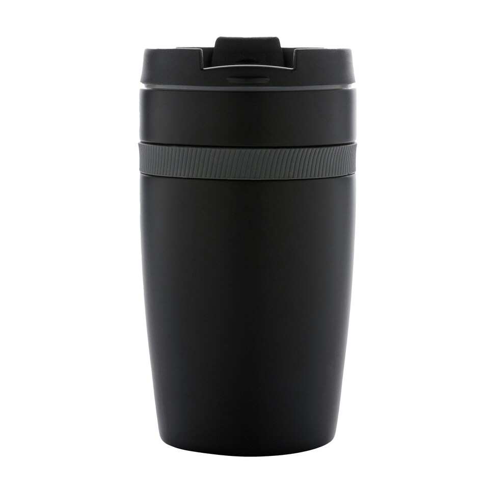 image 1 of XD Xclusive Sierra Leakproof Vacuum Insulated Tumbler - Black - One Size