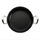 image 5 of Samuel Groves Classic Non-Stick Stainless Steel Triply 28cm Chefs Pan with Side Handles