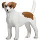 image 2 of MOJO Farmland Jack Russell Terrier Toy Figure (387286)