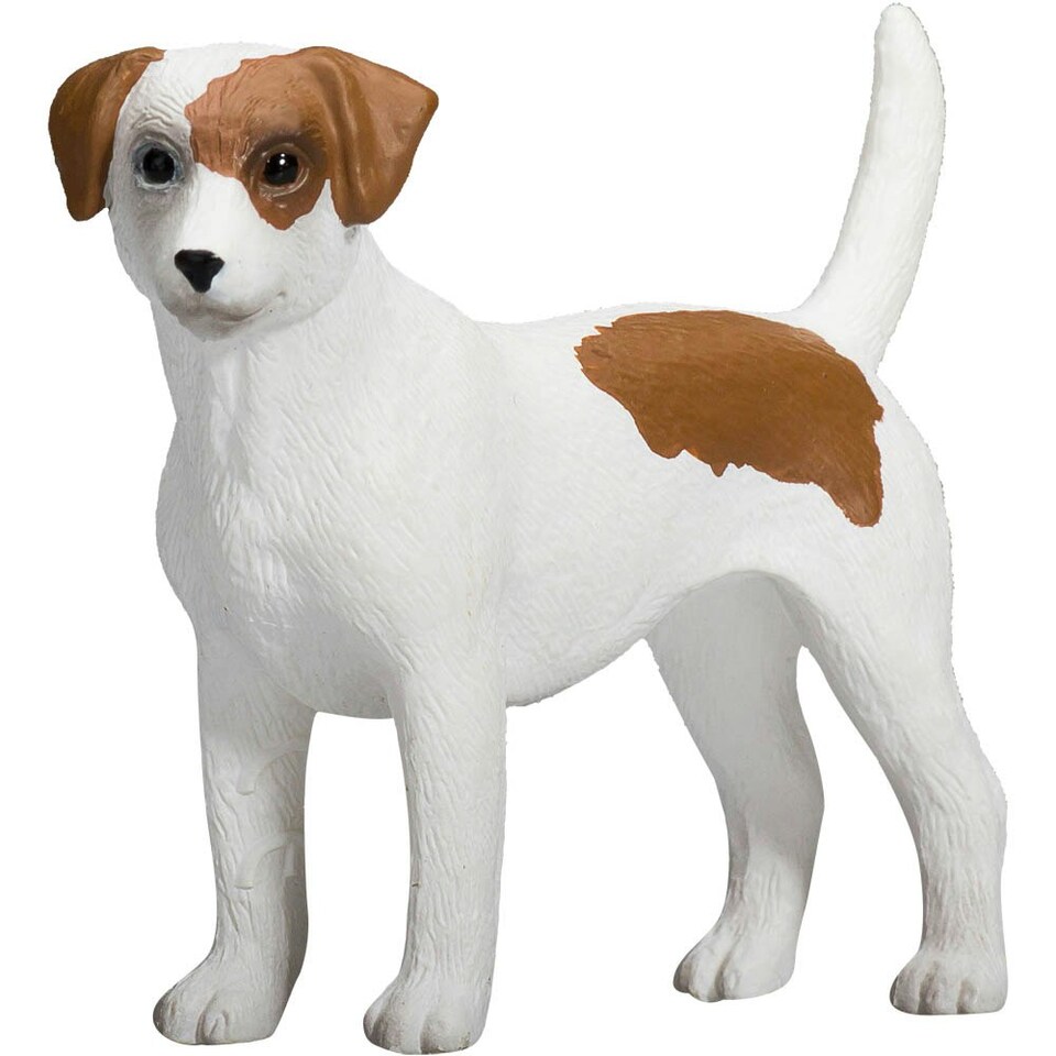image 1 of MOJO Farmland Jack Russell Terrier Toy Figure (387286)