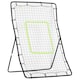 image 1 of HOMCOM Rebounder Net Target Ball Kickback Baseball Training Equipment Play