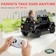 image 8 of AIYAPLAY Kids Ride On Car, 12V Battery-Powered Electric Car with Remote Black