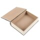 image 4 of Something Different Love Spells Book Storage Box - Black/Red/White - One Size