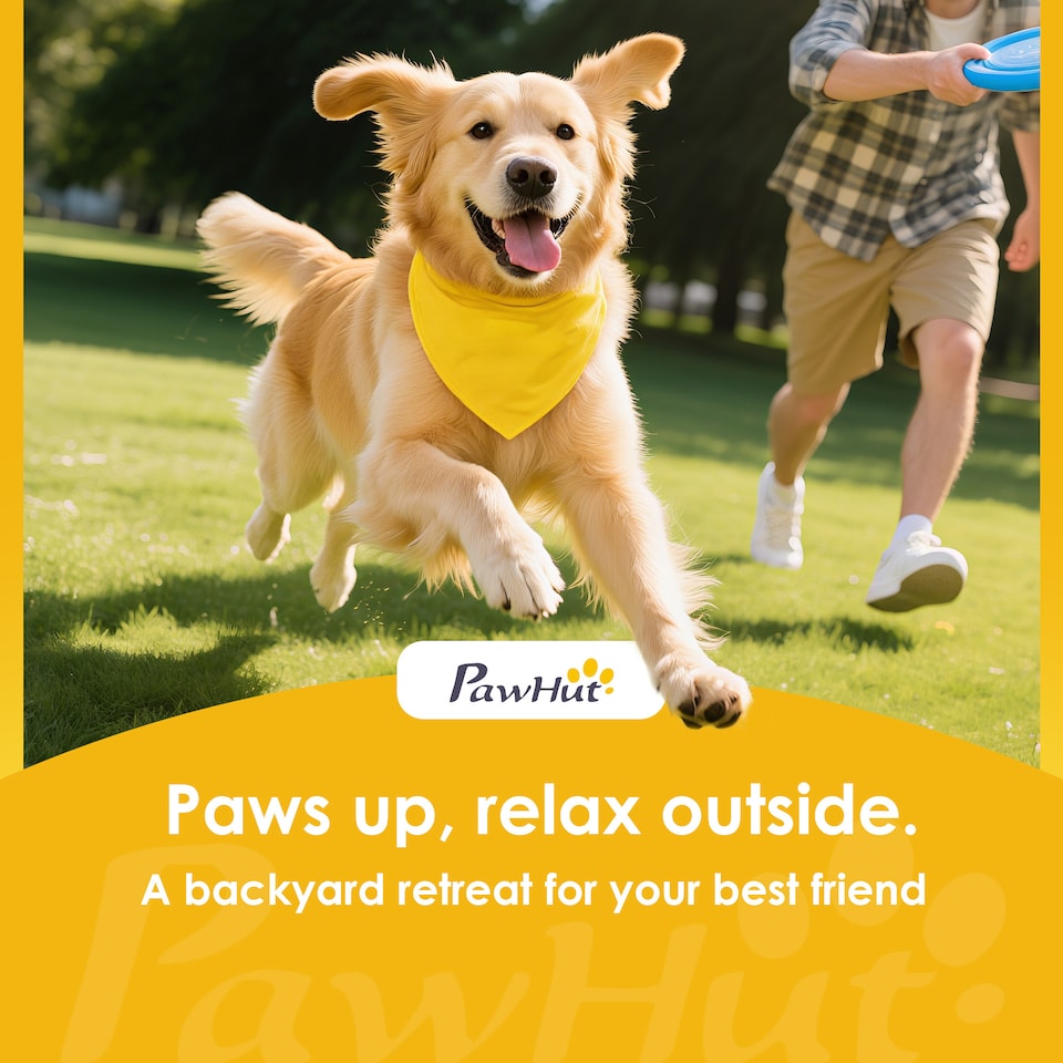 image 1 of PawHut Dog Ramp for Car Foldable & Portable, Artificial Anti-slip Surface | Black