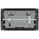 image 3 of BG Nexus Metal 13A Fast Charge Double Socket USB- A&C, 22W, Matt Black