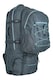 image 1 of Mountain Warehouse Traveller Rucksack Durable Hiking Travel Backpack - 80 L | Blue