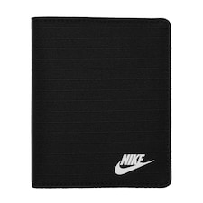 Nike Club Foldable Wallet | Black | Black | 1