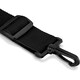 image 5 of Quadra Universal Holdall Duffle Bag - 35 Litres - Black - One Size Black | One Size