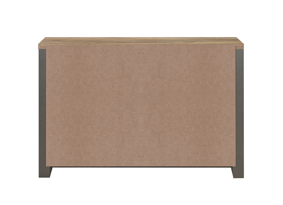image 1 of Highgate 3 Door 2 Drawer Sideboard