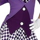 image 3 of Fancy Dress Child Crazy Hat - 7-9 Years