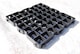 image 4 of Ecobase Fastfit Shed Base Kit 12x8ft Garden Buildings - supports 240 tonnes/m2 - includes heavy duty membrane and delivery | Black | 12x8ft
