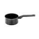 image 1 of Stoven Noir 14cm Non-Stick Milk Pan