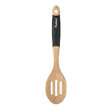 Fusion Acacia Wood Slotted Spoon