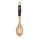 image 1 of Fusion Acacia Wood Slotted Spoon
