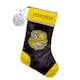 image 1 of Harry Potter Hufflepuff Christmas Stocking - Yellow - One Size