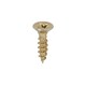 image 1 of Timco - Classic Multi-Purpose Screws - PZ - Double Countersunk - Yellow (Size 5.0 x 20 - 200 Pieces)