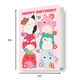 image 2 of Squishmallows Generic Birthday Card