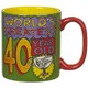 image 2 of World's Greatest 40 Year Old Mug