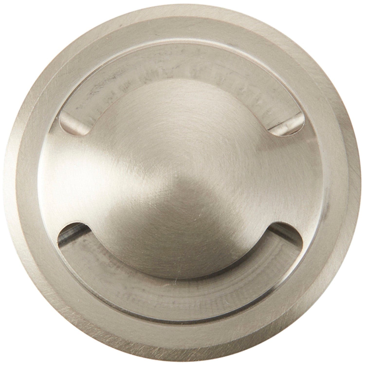 Loops 2-Way Satin Nickel Replacement Bezel for x01295 x01296 & x01297 Guide Lights in Metallics