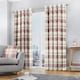 image 2 of Fusion Balmoral Check Cushion Cover Blush