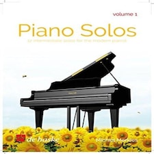 Piano Solos - Volume 1 Book Book