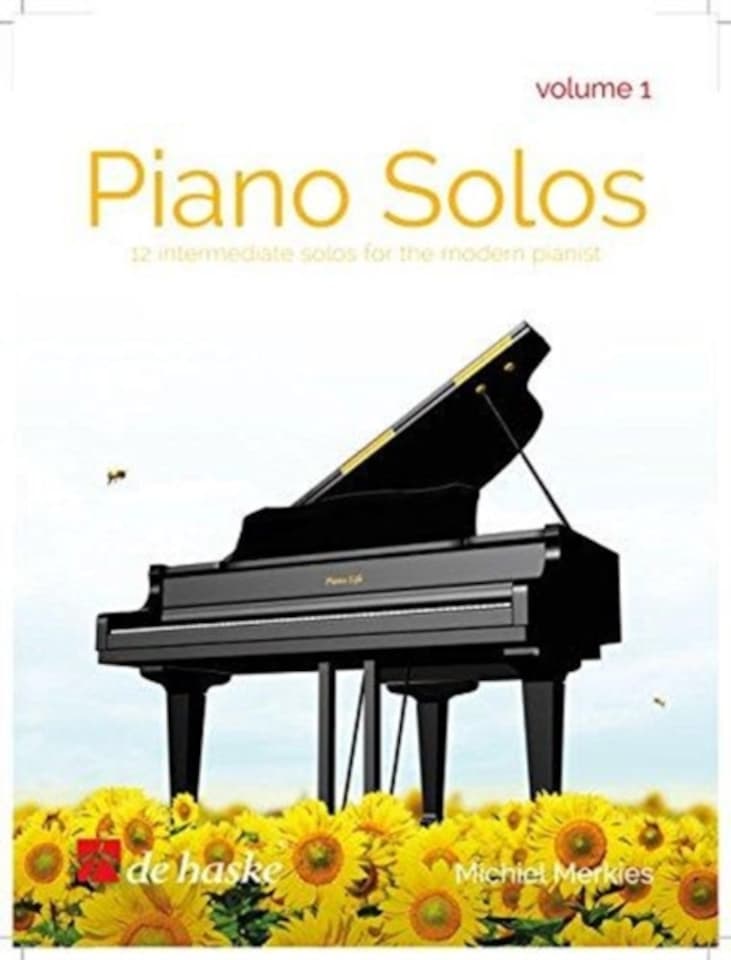 Piano Solos - Volume 1 Book Book