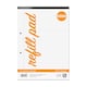 image 5 of Rhino A4 80 Leaf 6mm Lined with Margin Refill Pad