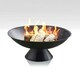 image 2 of Primrose Colachi Outdoor Cast Iron Fire Bowl Pit 56cm