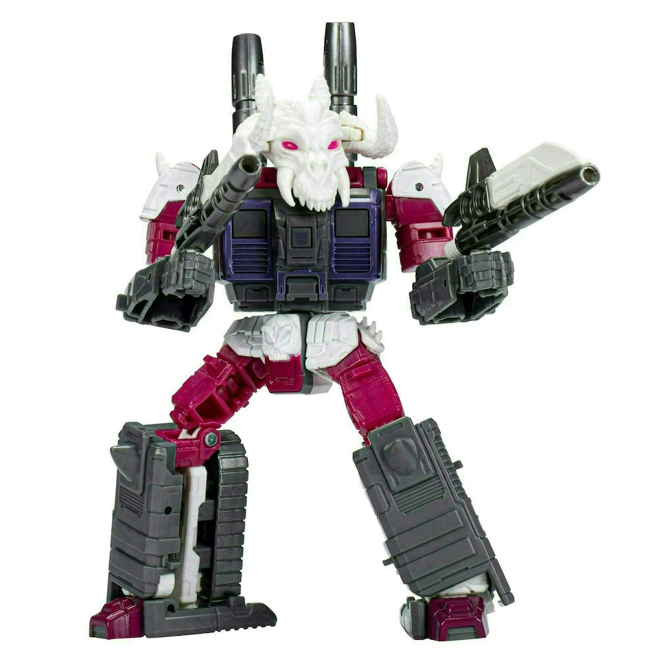 image 1 of Transformers Legacy Skullgrin 14 cm Deluxe Class Action Figure