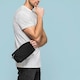 image 4 of Westford Mill Canvas Accessory Case - Black - L Black