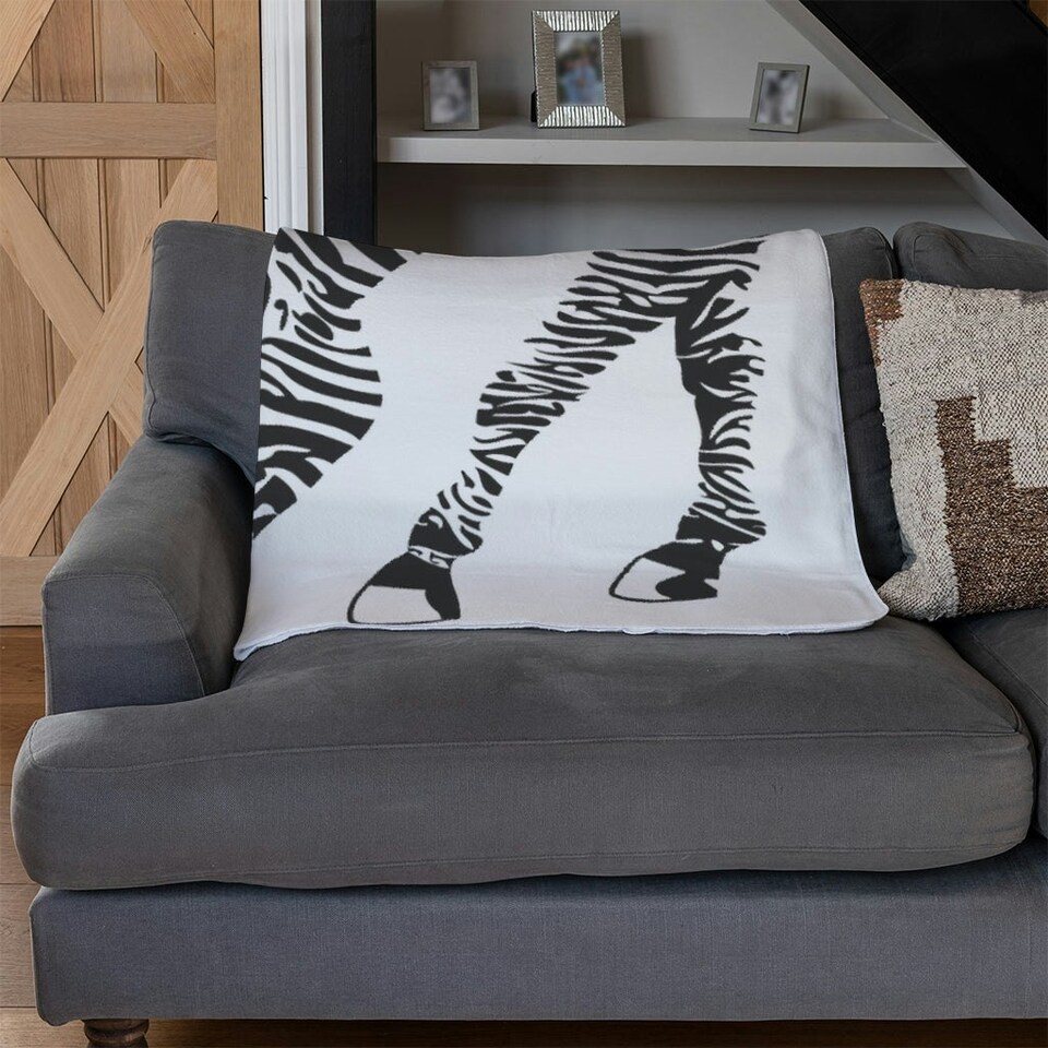 image 1 of Zebra (Blanket)