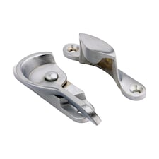 Fitch Sash Fastener - Satin Chrome