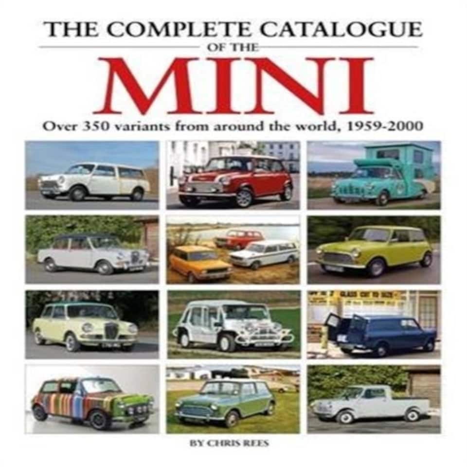 The Complete Catalogue Of The Mini