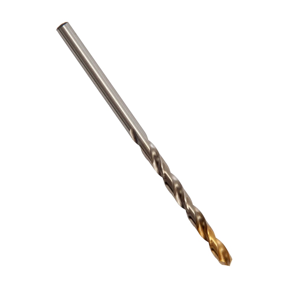 image 1 of Dormer Jobber Drill Bit (Pack of 10) | Silver | Silver | 3.2mm | 1