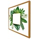 image 4 of Botanical frame (Picture Frame) Brown | M