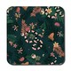 image 3 of Beautiful dark forest (Coaster)