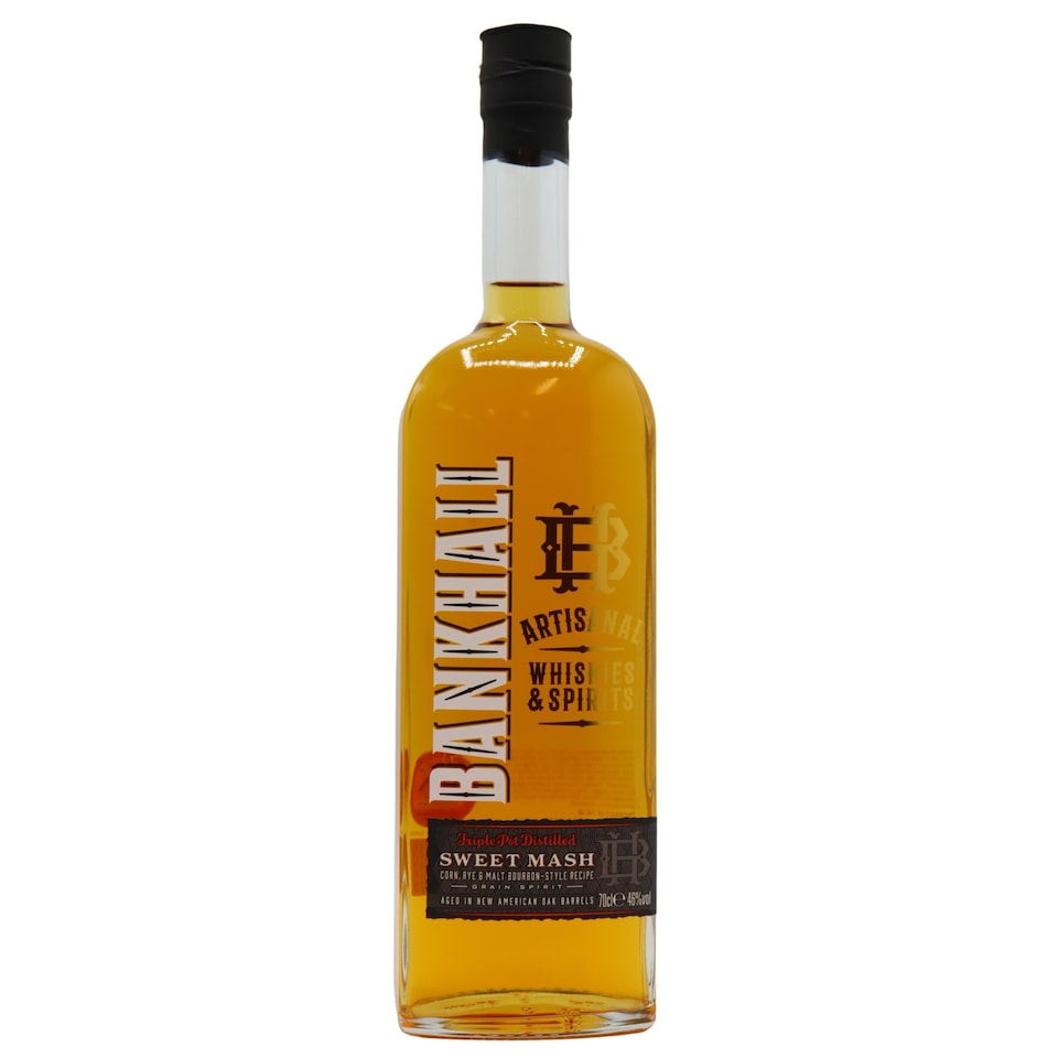Bankhall - Sweet Mash Grain Whisky