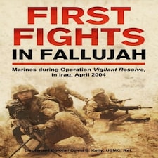 First Fights In Fallujah