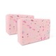 image 1 of Myga Pair of Yoga Blocks - Terrazzo