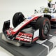 image 2 of Mick Schumacher Hass F1 Bahrain GP 2022 1:18 Scale Minichamps 117220147