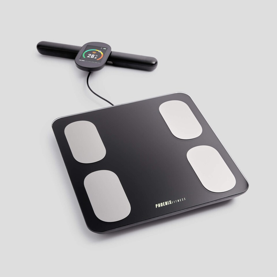 image 1 of Phoenix Fitness Smart Full Body Composition Scale