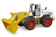 image 3 of Bruder ROADMAX Wheel loader Construction Loader Model