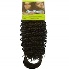Go Posh  Syn Deep Wave Multi | P1B/30 (Light Copper Streak) (Size 10) | One Size