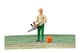 image 3 of Bruder bworld Forestry worker with accessories Detailed Vehicle & Playset Model